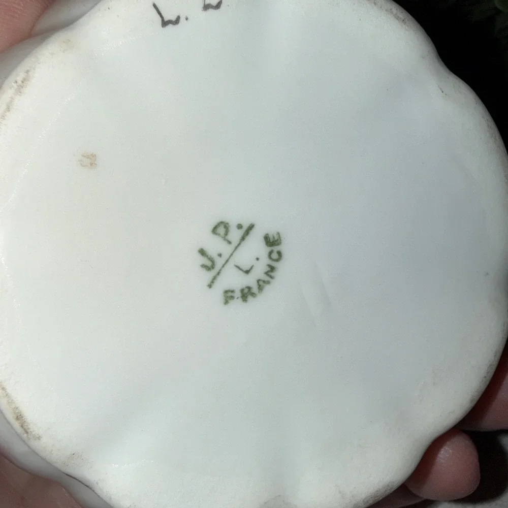 Limoges jean pouyat